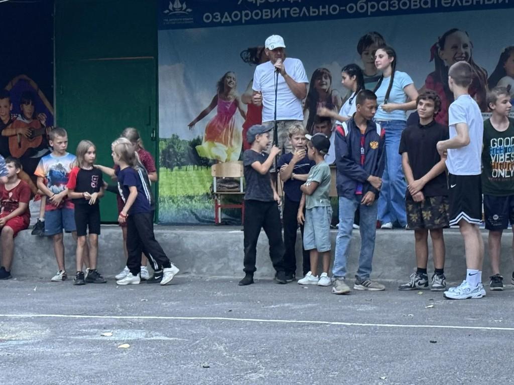 Вы сейчас просматриваете 🏅 В «Орлёнке» дан старт Малым Олимпийским играм!