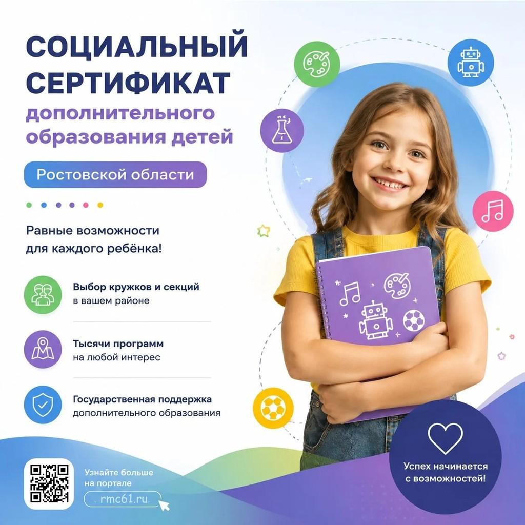 Вы сейчас просматриваете Все, что нужно знать родителям о социальном сертификате